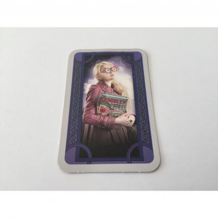 CARTE LUNA LOVEGOOD PIÈCE DÉTACHÉE LABYRINTH HARRY POTTER RAVENSBURGER