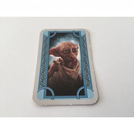 CARTE DOBBY PIÈCE DÉTACHÉE LABYRINTH HARRY POTTER RAVENSBURGER