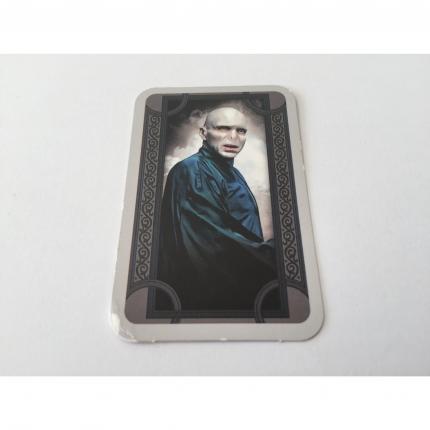 CARTE VOLDEMORT PIÈCE DÉTACHÉE LABYRINTH HARRY POTTER RAVENSBURGER