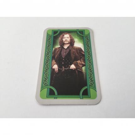 CARTE SIRIUS BLACK PIÈCE DÉTACHÉE LABYRINTH HARRY POTTER RAVENSBURGER