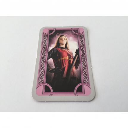 CARTE GINNY WEASLEY PIÈCE DÉTACHÉE LABYRINTH HARRY POTTER RAVENSBURGER