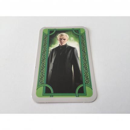 CARTE DRAGO MALEFOY PIÈCE DÉTACHÉE LABYRINTH HARRY POTTER RAVENSBURGER