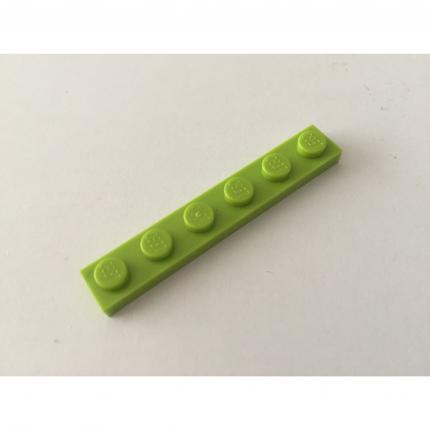 Lego Pièces Détachées Brique 1x2 Lime