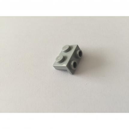 Support 1x2 - 1x2 gris clair 4654582 pièce détachée Lego