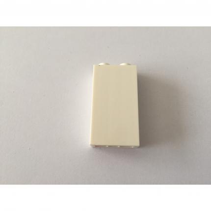 Brique 1x2x3 blanche 6153776 pièce détachée Lego