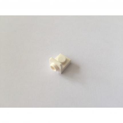 Support blanc 1x1 inversé 6242241 pièce détachée Lego
