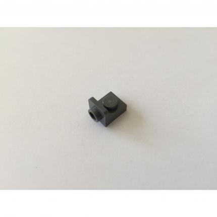 Support gris 1x1 - 1x1 inversé 6225494 pièce détachée Lego