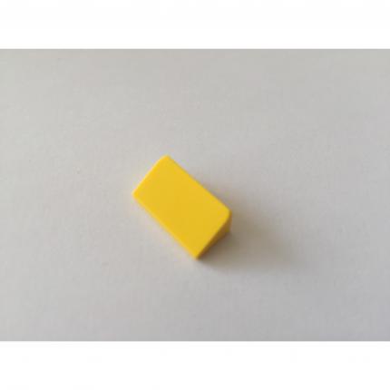 Pente jaune 30 1X2X23 4550348 pièce détachée Lego