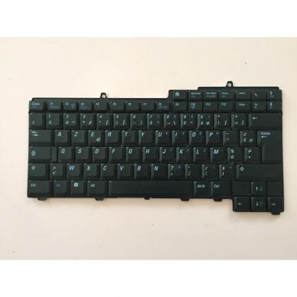 Clavier AZERTY model c269 KFRMB2 pièce pc portable DELL LATITUDE D520 PP17L