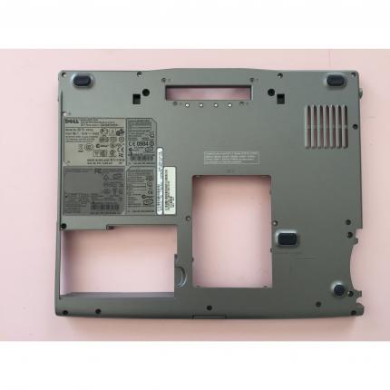 Plasturgie dessous CN-0RF218-38561-6AV-1806 pc portable DELL LATITUDE D520 PP17L