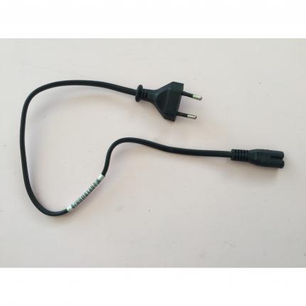 Câble alimentation pour chargeur pièce pc portable DELL LATITUDE D520 PP17L