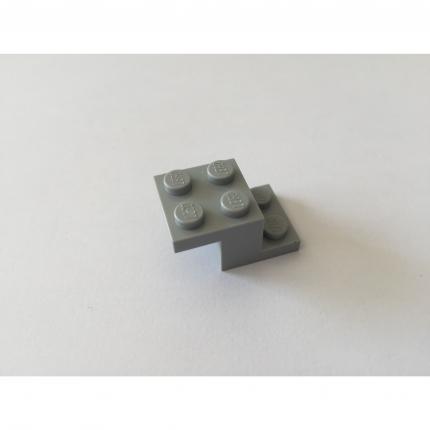 Support gris 3x2x1 13 6093054 pièce détachée Lego