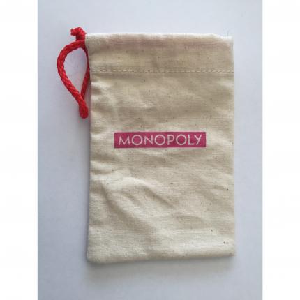 POCHETTE MONOPOLY PIÈCE DÉTACHÉE MONOPOLY POKEMON EDITION DE KANTO