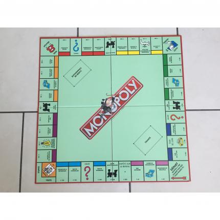 PLATEAU DE JEU PIÈCE DÉTACHÉE JEU DE SOCIÉTÉ MONOPOLY 2001