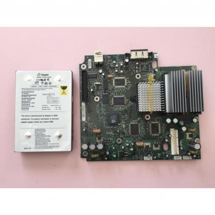 Ensemble carte mère + disque dur seagate console microsoft xbox 1ère génération