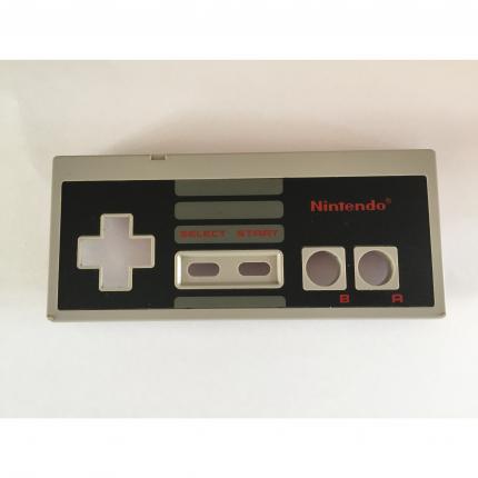 PLASTURGIE SUPÉRIEUR PIÈCE DÉTACHÉE MANETTE NINTENDO NES NES-004E