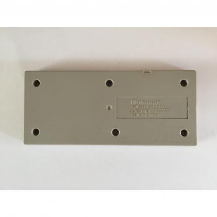 PLASTURGIE INFÉRIEUR PIÈCE DÉTACHÉE MANETTE NINTENDO NES NES-004E
