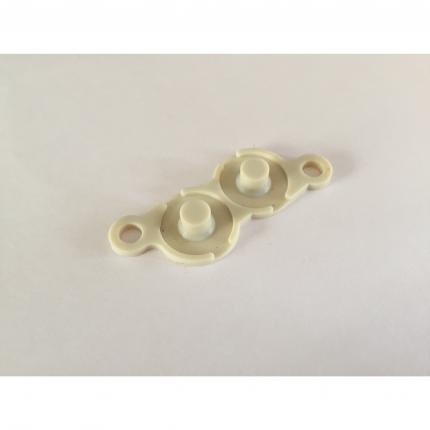 SUPPORT BOUTON ACTION A OU B PIÈCE DÉTACHÉE MANETTE NINTENDO NES NES-004E