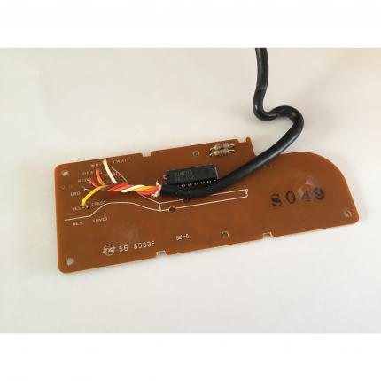 CARTE ELECTRONIQUE HORS SERVICE PIÈCE DÉTACHÉE MANETTE NINTENDO NES NES-004E