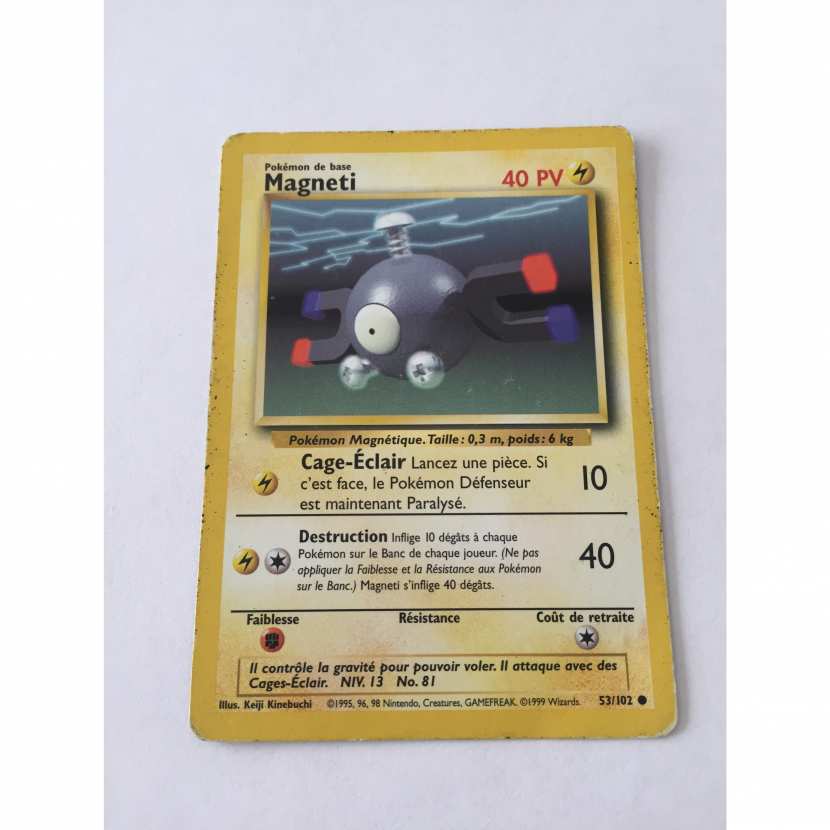 Décrypter 86+ imagen carte pokemon 1995 valeur fr.thptnganamst.edu.vn