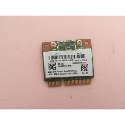 carte wifi QCWB335 pièce détachée pc portable TOSHIBA SATELLITE C50D-A-133