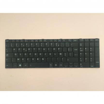 Clavier pièce pc portable TOSHIBA SATELLITE C50D-A-133 H000053470 NSK-TT8SU