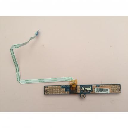 Pcb touchpad + nappe pièce détachée pc portable TOSHIBA SATELLITE C50D-A-133