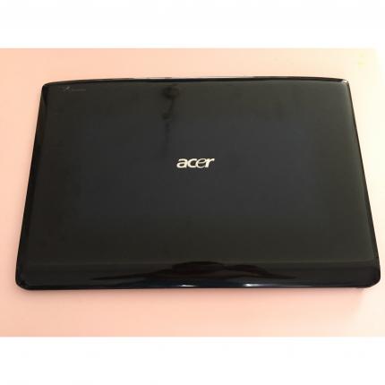 Plasturgie dos d écran pièce détachée pc portable Acer aspire 8930G