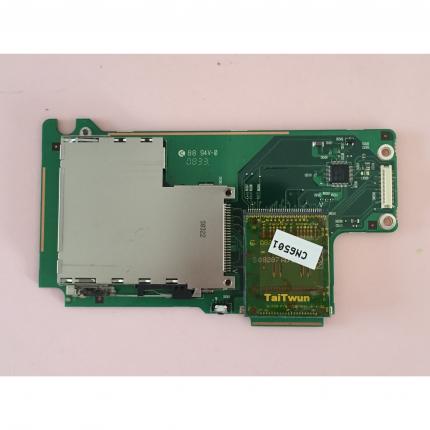 Lecteur de carte PCMCIA pièce détachée pc portable Acer aspire 8930G