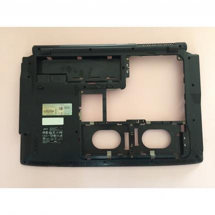 Plasturgie basse inférieur pièce détachée pc portable Acer aspire 8930G