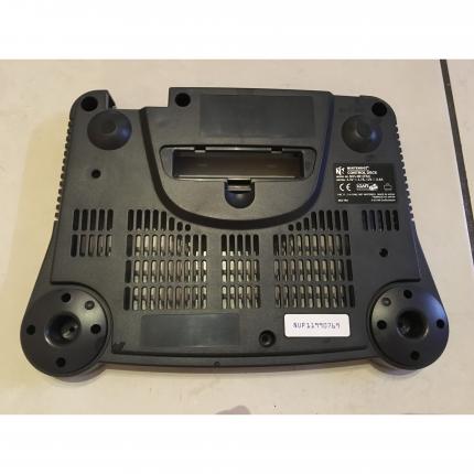 Plasturgie inférieur pièce détachée console de jeux Nintendo 64 N64