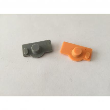 Supports bouton gâchette L et R pièce détachée Manette Nintendo 64 N64 NUS-005