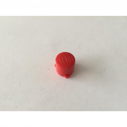 bouton rouge start pièce détachée Manette Nintendo 64 N64 NUS-005
