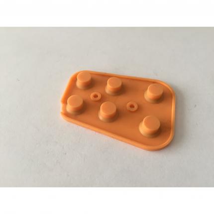 Support bouton A B et direction pièce détachée Manette Nintendo 64 N64 NUS-005