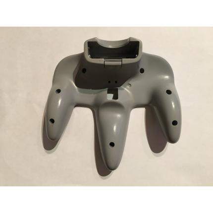 Plasturgie inférieur pièce détachée Manette Nintendo 64 N64 NUS-005