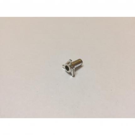 Support fixation roue pièce détachée Ferrari 250 le mans 1965 1/18 1/18e burago