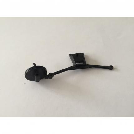 Axe de roue avant pièce miniature Mercedes benz SSK 1928 1/18 burago BBurago