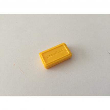 support jaune 30511532 pièce détachée Playmobil 9808 Aménagement pour pharmacie