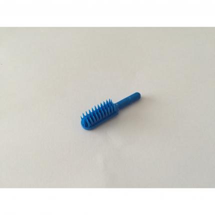 Brosse bleu 30619880 pièce détachée Playmobil 4326 Classe de technologie