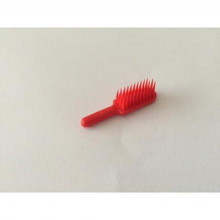 Brosse rouge 30609090 pièce détachée Playmobil 4327 Boutique d entretien