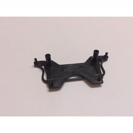 Support exterieur pièce détachée miniature Norev Peugeot 206 CC Parotech 1/18