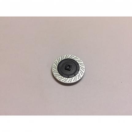 disque frein arrière pièce détachée miniature Norev Peugeot 206 CC Parotech 1/18