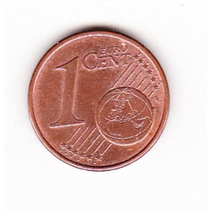 Pièce de monnaie 1 cent centimes euro France 2005