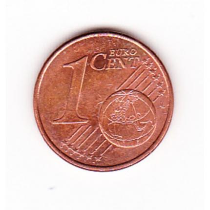 Pièce de monnaie 1 cent centime euro France 2007