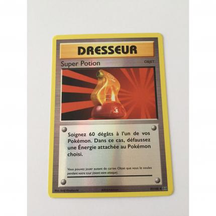 87/108 Carte pokémon dresseur super potion 87/108 peu commune reverse XY XY12 evolutions