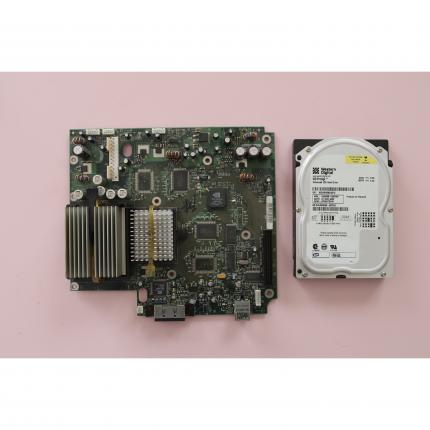 Ensemble carte mère + disque dur WD pièce console microsoft xbox 1ère génération