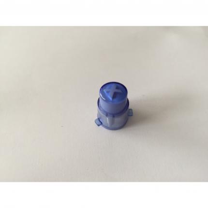 bouton X bleu pièce détachée manette controller X08-69873 xbox 1èr génération