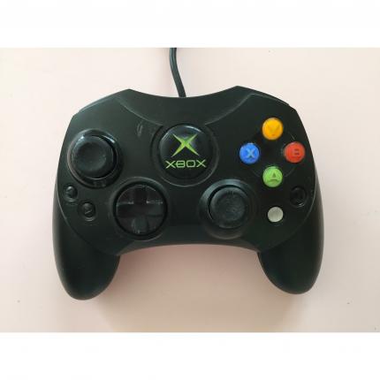 Manette controller X08-69873 2 pièce console microsoft xbox 1ère génération