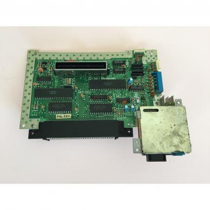 carte mère NES-CPU-11 VENDU HS pièce détachée console nintendo nes nese-001 FRA