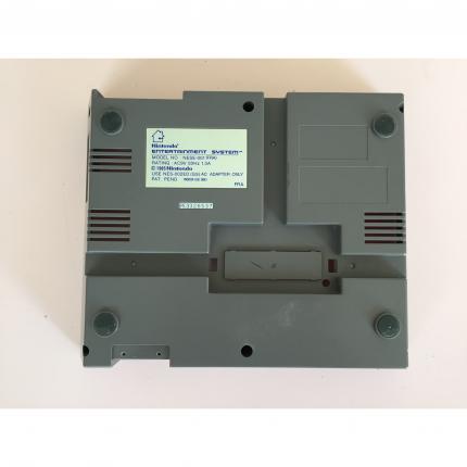 plasturgie coque inférieur REF3 pièce détachée console nintendo nes nese-001 FRA